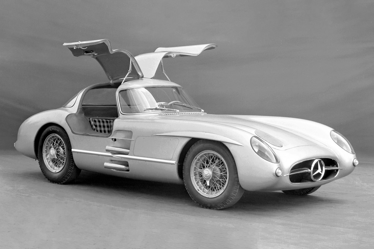 「世界最貴汽車」設計背後的黃金年代，及影響後世的 5 臺傳奇賽車