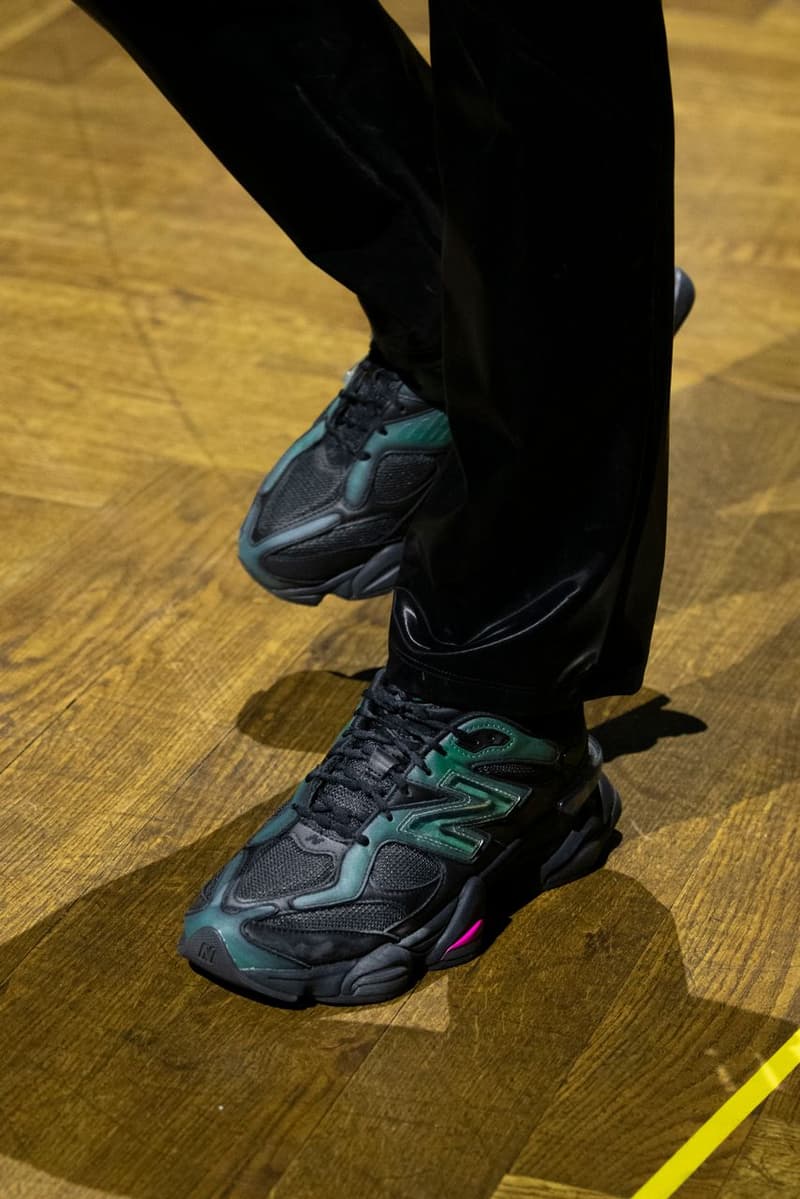率先近賞 Mowalola x New Balance 9060 最新聯乘鞋款
