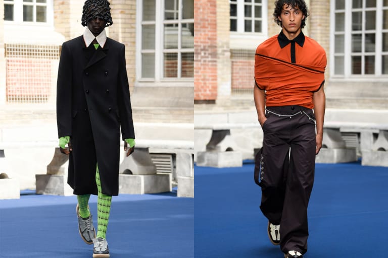 Namacheko 2023 春夏系列大秀正式登場