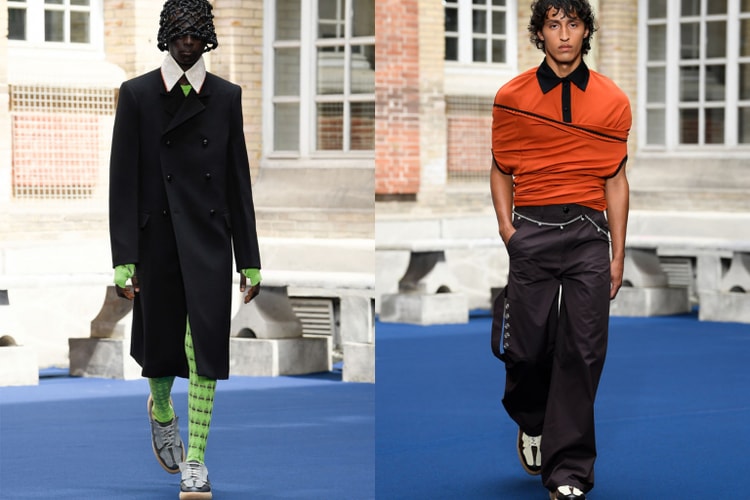 Namacheko 2023 春夏系列大秀正式登場