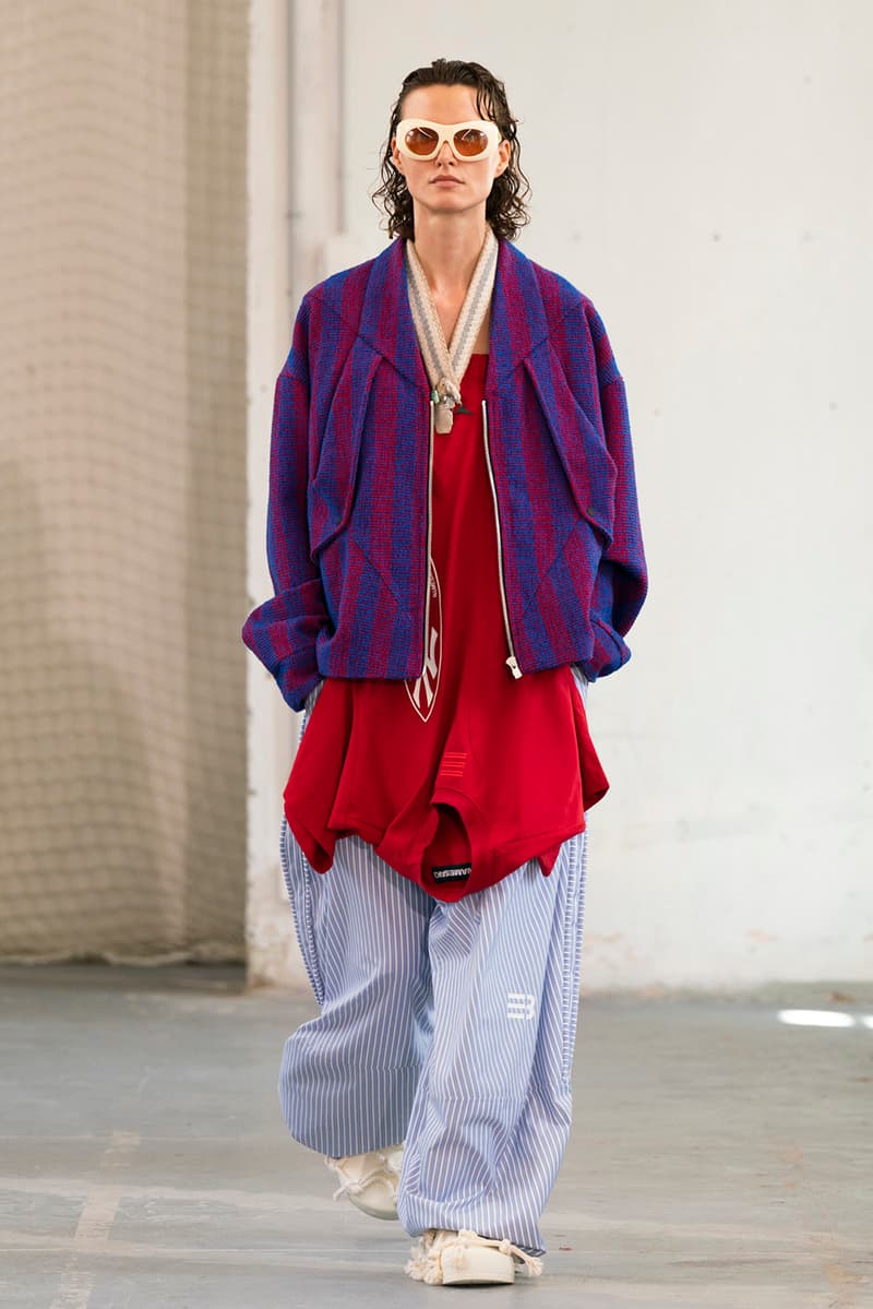 NAMESAKE 2023 春夏系列「LIFE GUARD」正式登場