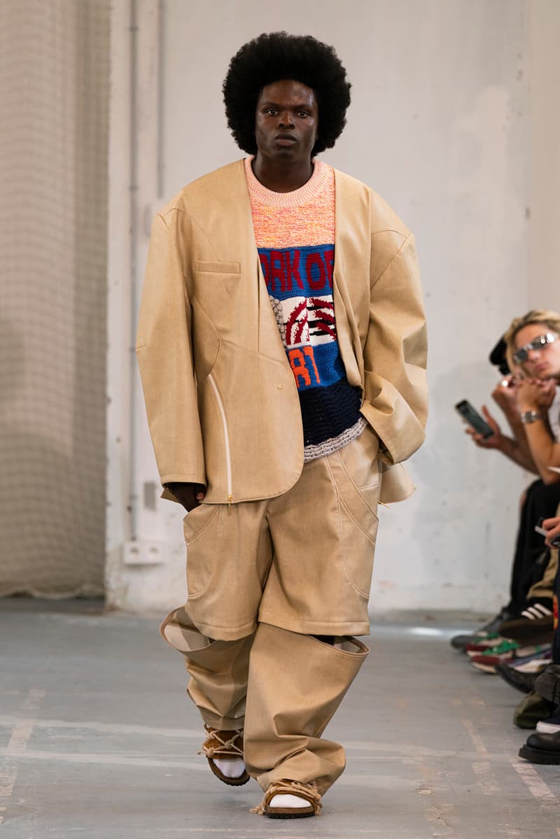 NAMESAKE 2023 春夏系列「LIFE GUARD」正式登場