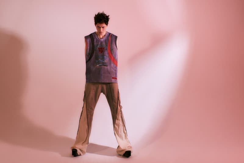 NE.SENSE 正式發佈 2022 春夏選品形象「2000 Years From Now」