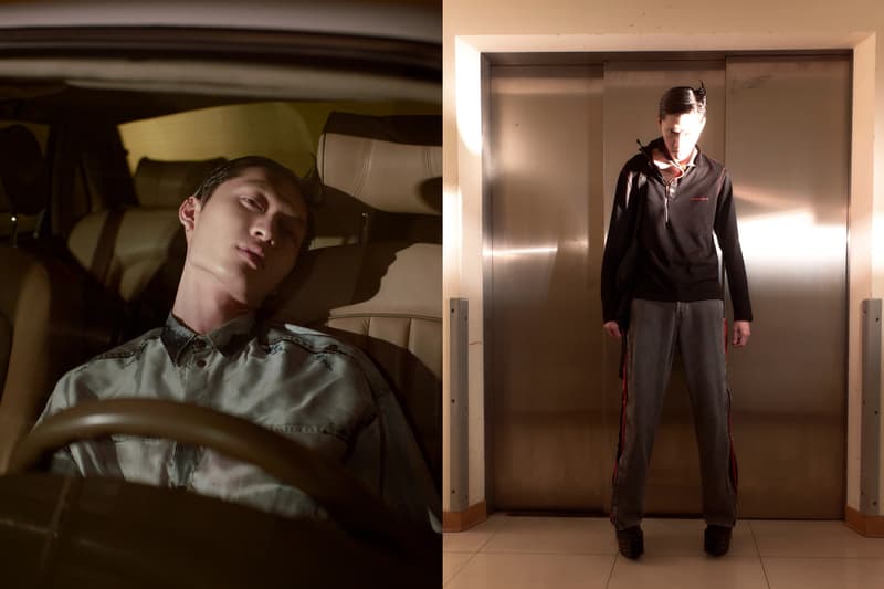 NE.SENSE 正式發佈 2022 春夏選品形象「2000 Years From Now」