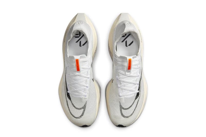 Nike 正式發表第二代高端跑鞋 Air Zoom Alphafly NEXT% 2
