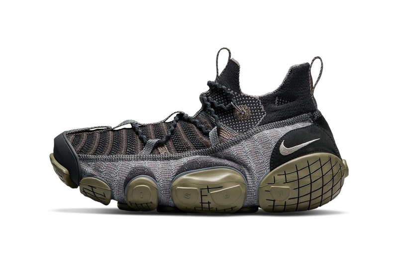 Nike ISPA Link 全新配色「Black」、「Barley」發售情報正式公開