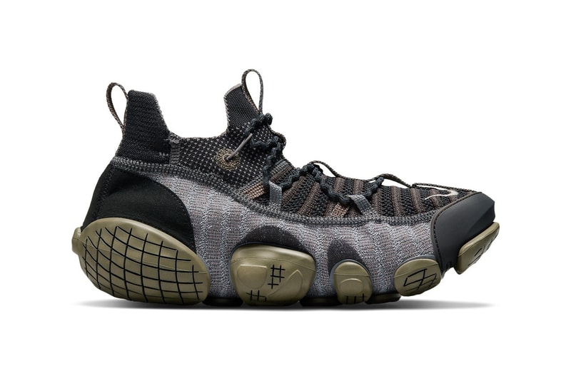 Nike ISPA Link 全新配色「Black」、「Barley」發售情報正式公開