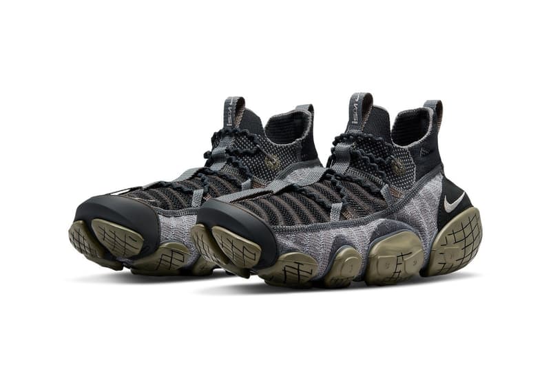 Nike ISPA Link 全新配色「Black」、「Barley」發售情報正式公開