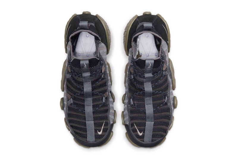 Nike ISPA Link 全新配色「Black」、「Barley」發售情報正式公開