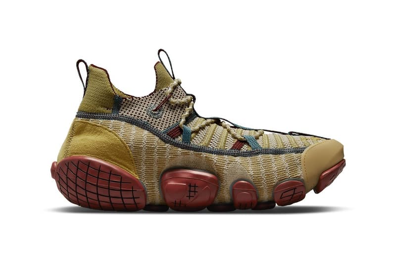 Nike ISPA Link 全新配色「Black」、「Barley」發售情報正式公開