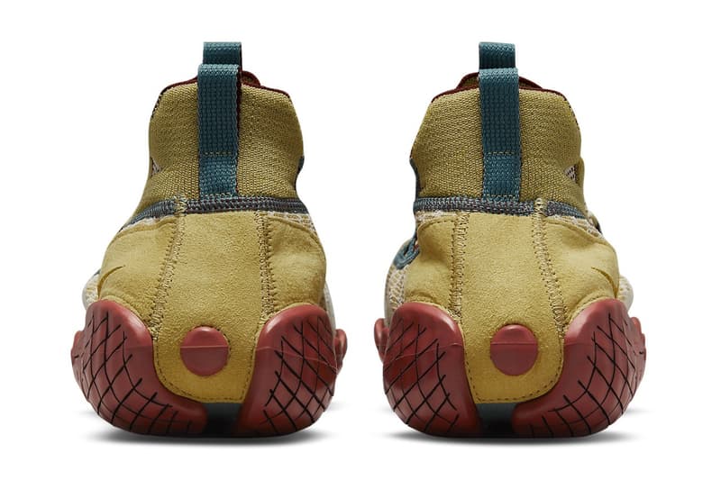 Nike ISPA Link 全新配色「Black」、「Barley」發售情報正式公開