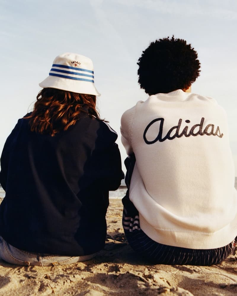 NOAH x adidas Originals 全新联名系列正式發佈