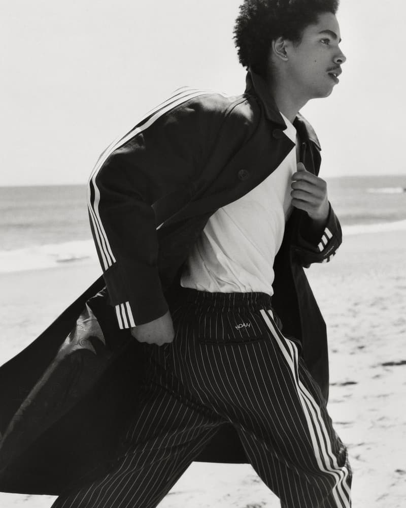 NOAH x adidas Originals 全新联名系列正式發佈