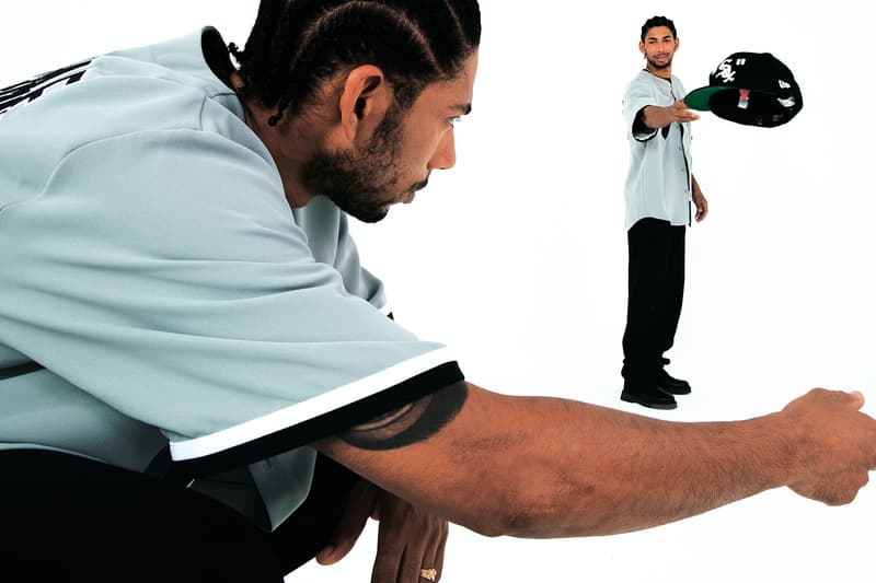 Off-White™ x MLB x New Era 三方聯乘系列正式登場