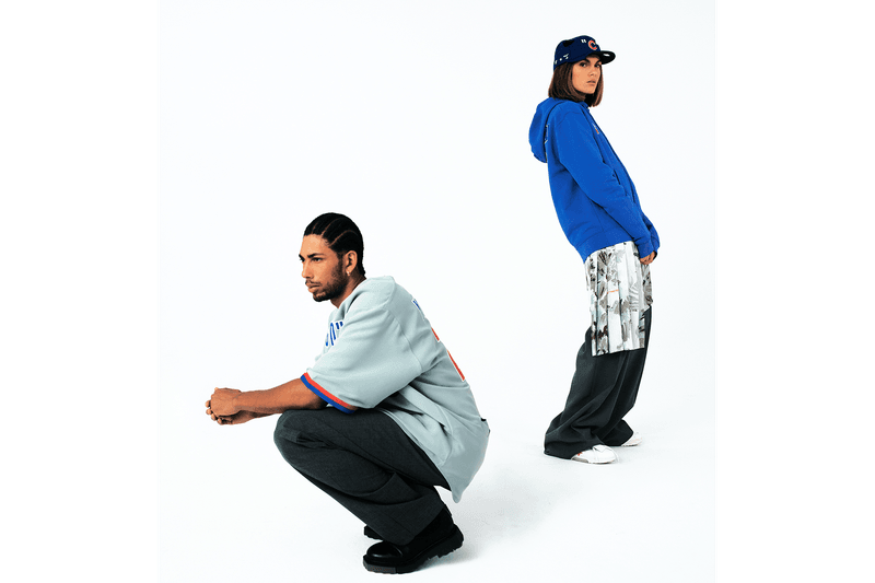 Off-White™ x MLB x New Era 三方聯乘系列正式登場