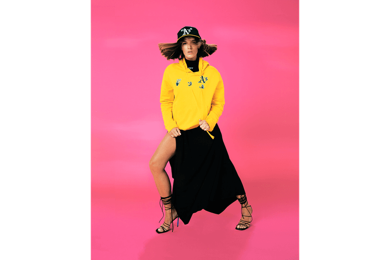 Off-White™ x MLB x New Era 三方聯乘系列正式登場