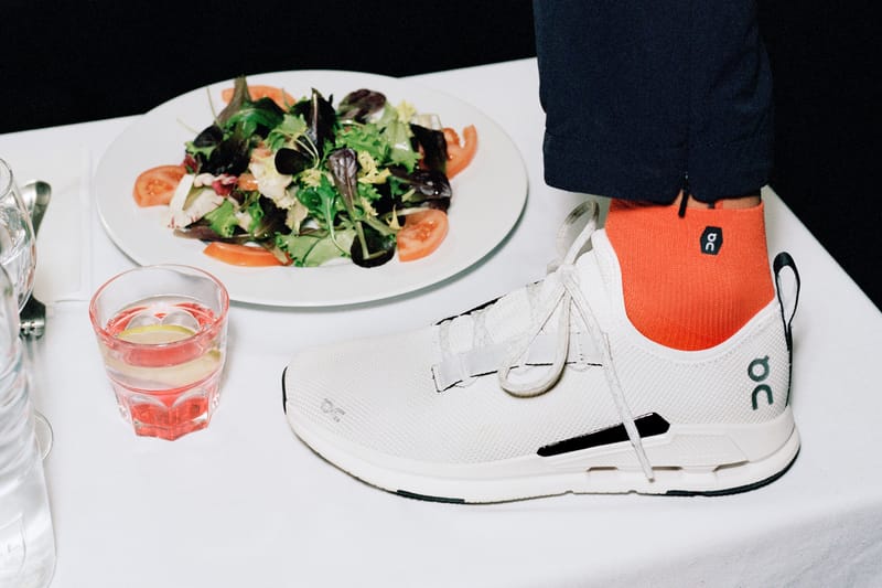 On 推出新款全天候运动鞋 Cloudeasy