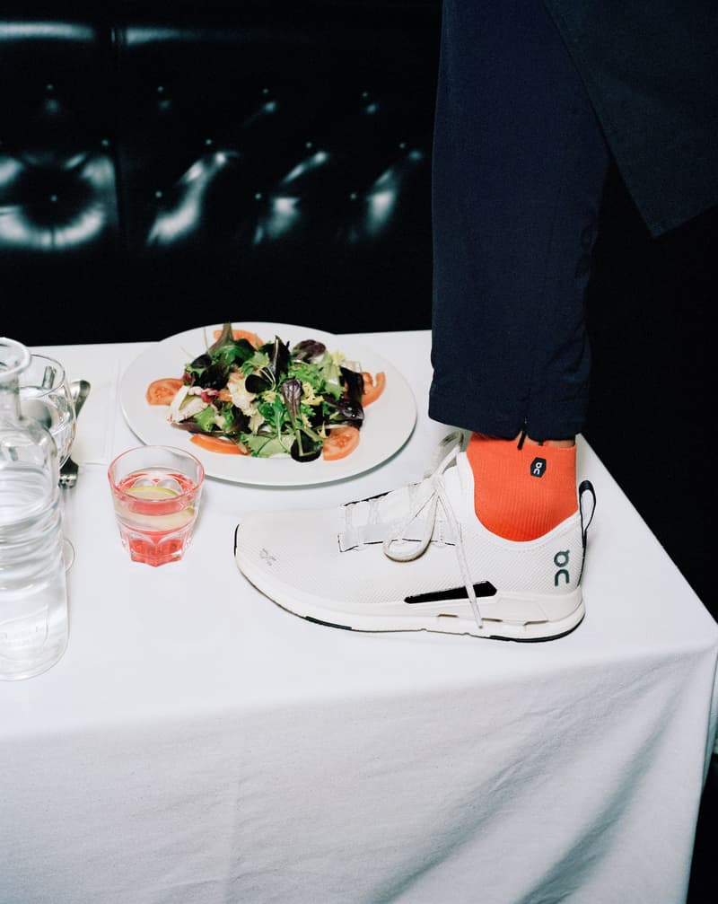 On 推出新款全天候运动鞋 Cloudeasy