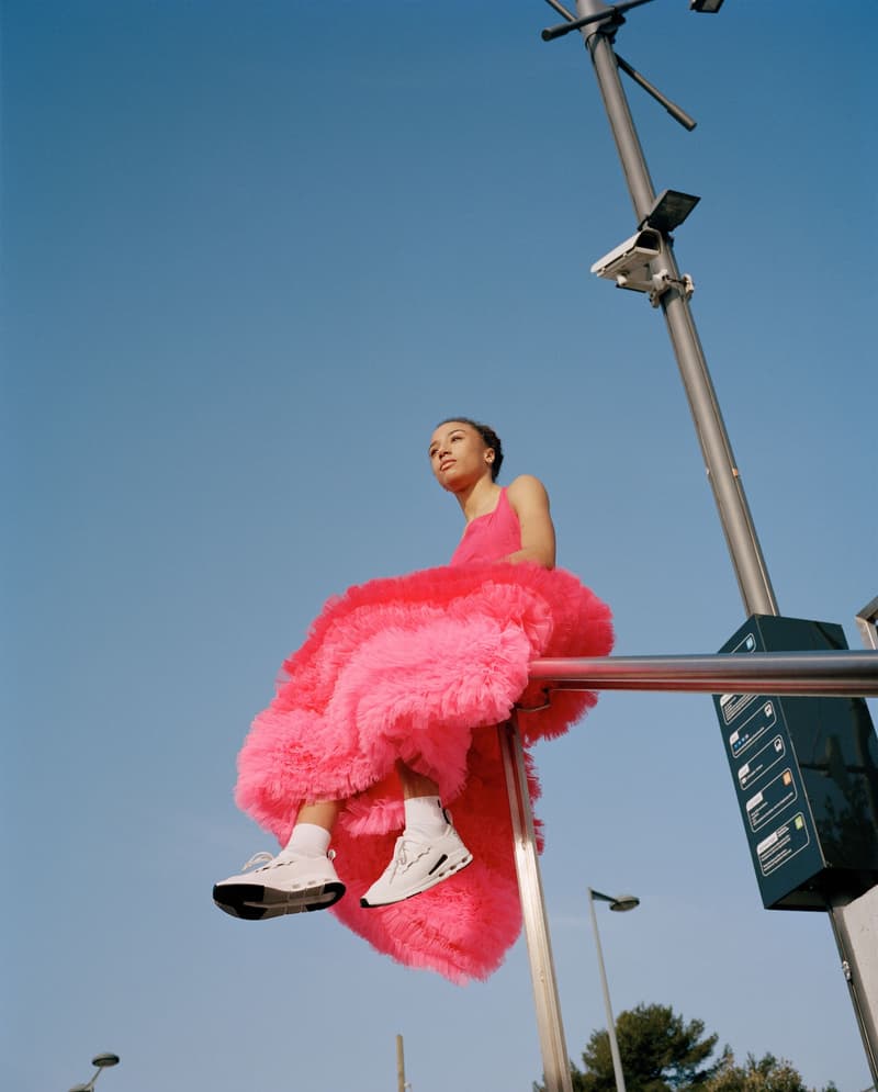 On 推出新款全天候运动鞋 Cloudeasy