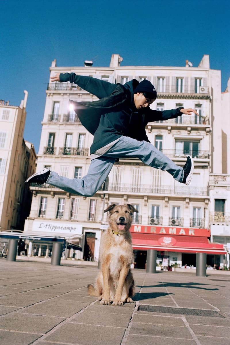 On 推出新款全天候运动鞋 Cloudeasy