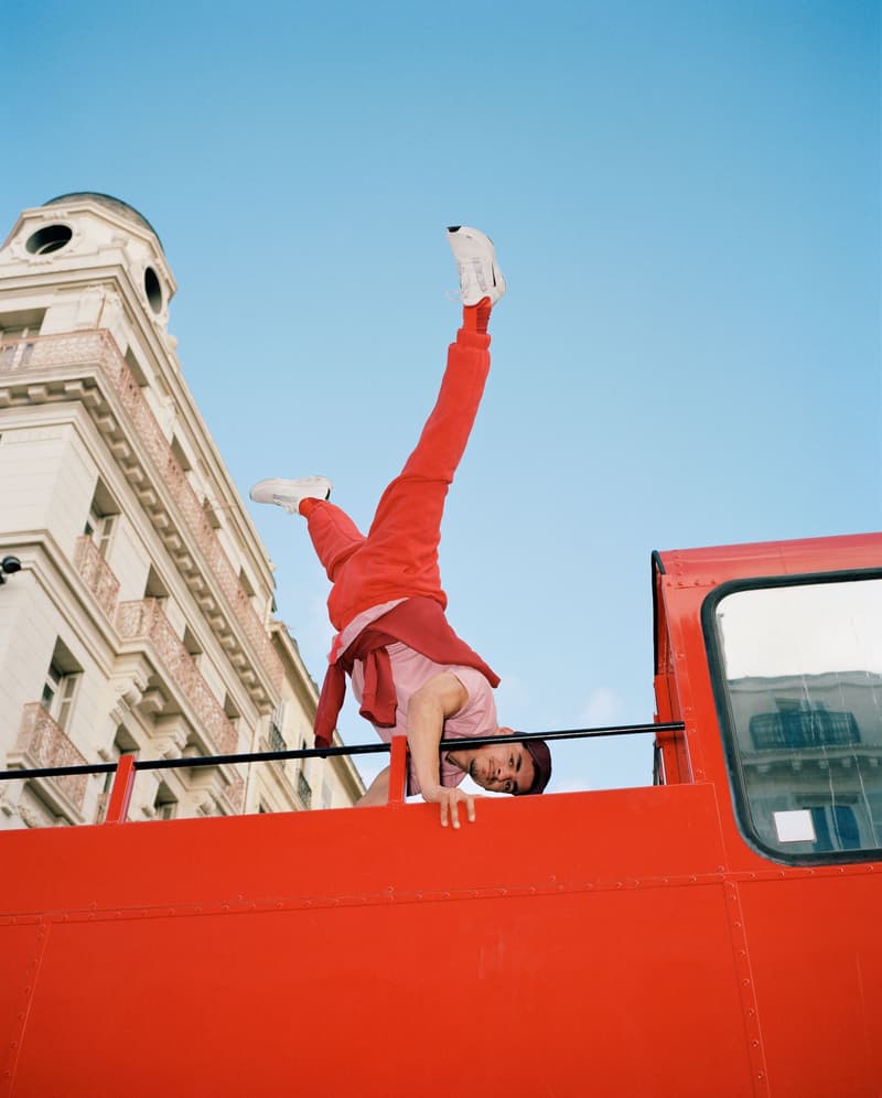 On 推出新款全天候运动鞋 Cloudeasy