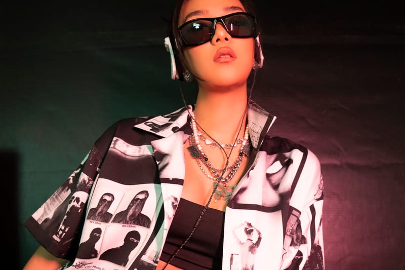 ORANGE DRAGON x The Alley 遠東 2022 春夏联名系列发布