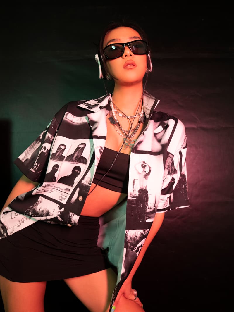 ORANGE DRAGON x The Alley 遠東 2022 春夏联名系列发布