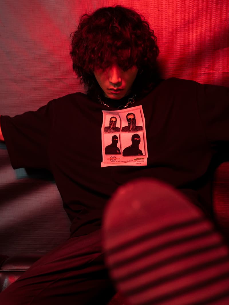 ORANGE DRAGON x The Alley 遠東 2022 春夏联名系列发布