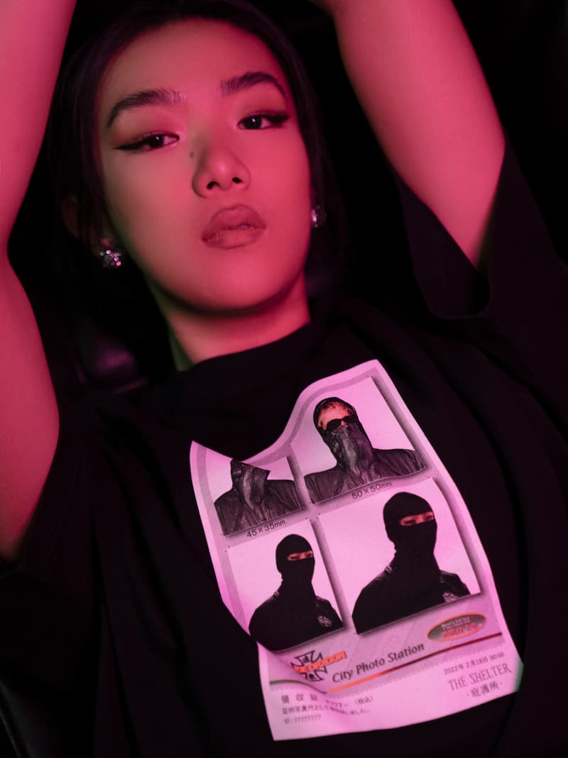 ORANGE DRAGON x The Alley 遠東 2022 春夏联名系列发布