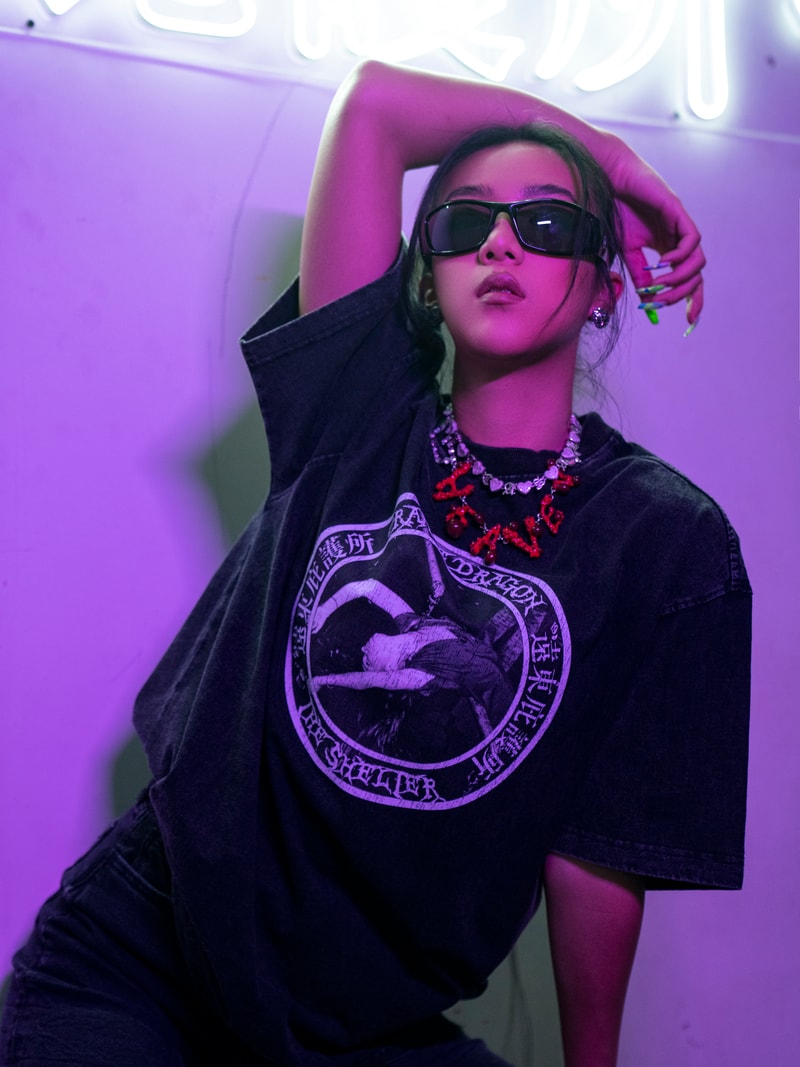 ORANGE DRAGON x The Alley 遠東 2022 春夏联名系列发布