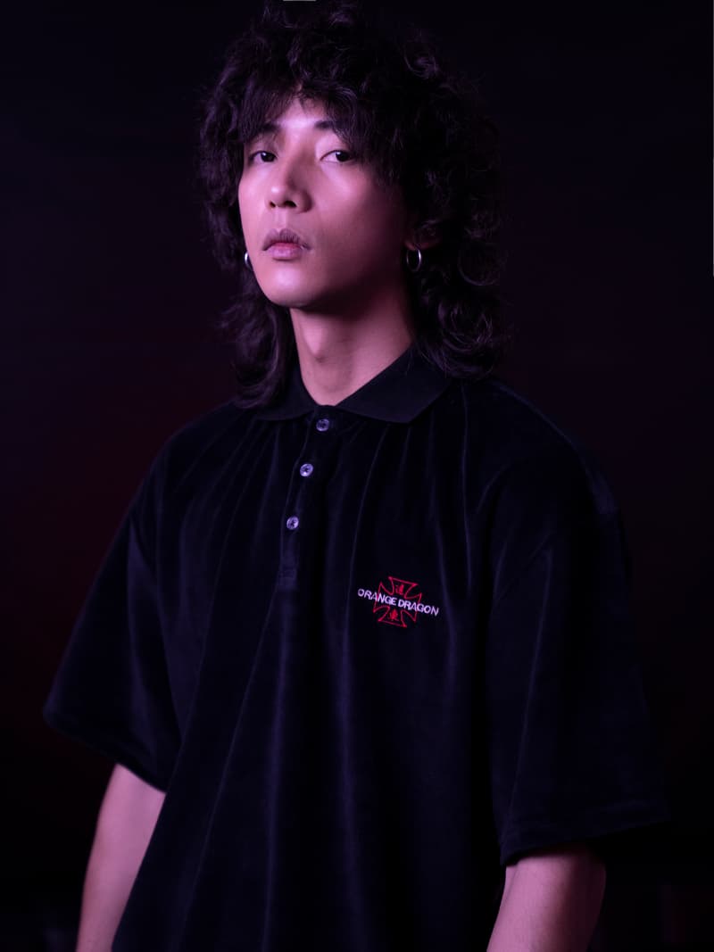 ORANGE DRAGON x The Alley 遠東 2022 春夏联名系列发布