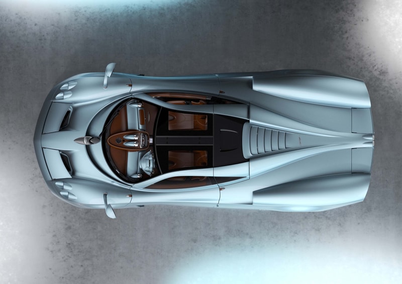 Pagani 于 2022 年古德伍德速度节展示全新 Huayra Codalunga