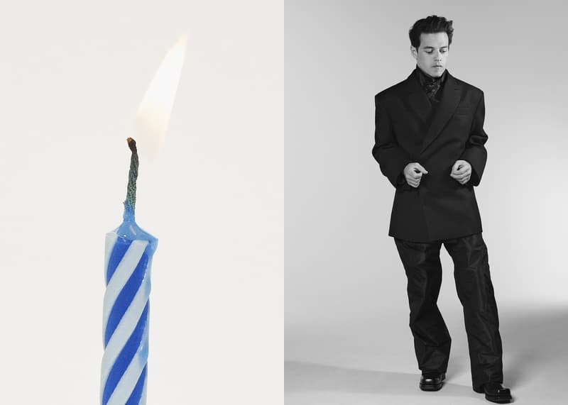 Prada 2022 秋冬男裝形象大片正式發佈