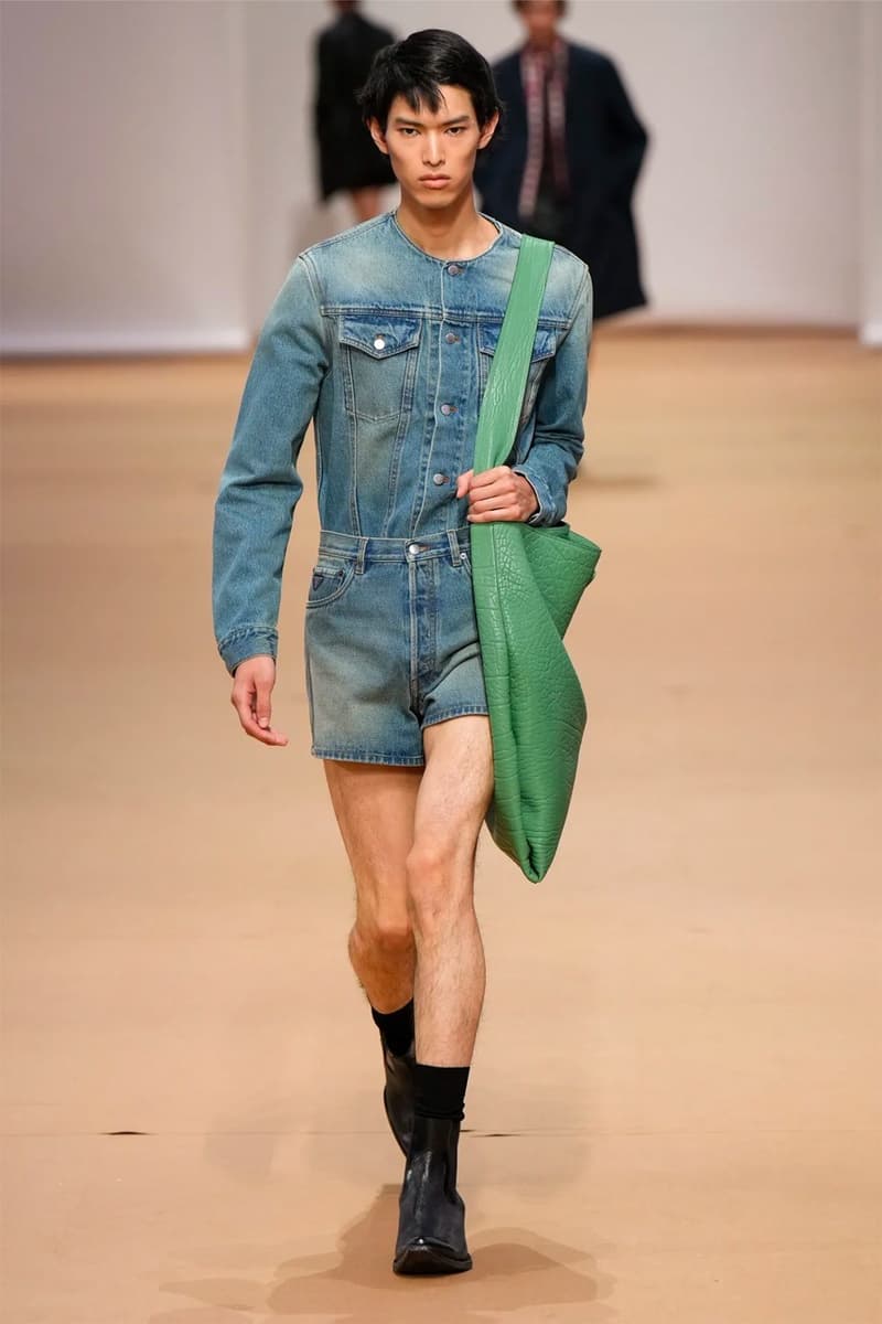 Prada 2023 春夏男裝大秀正式登場