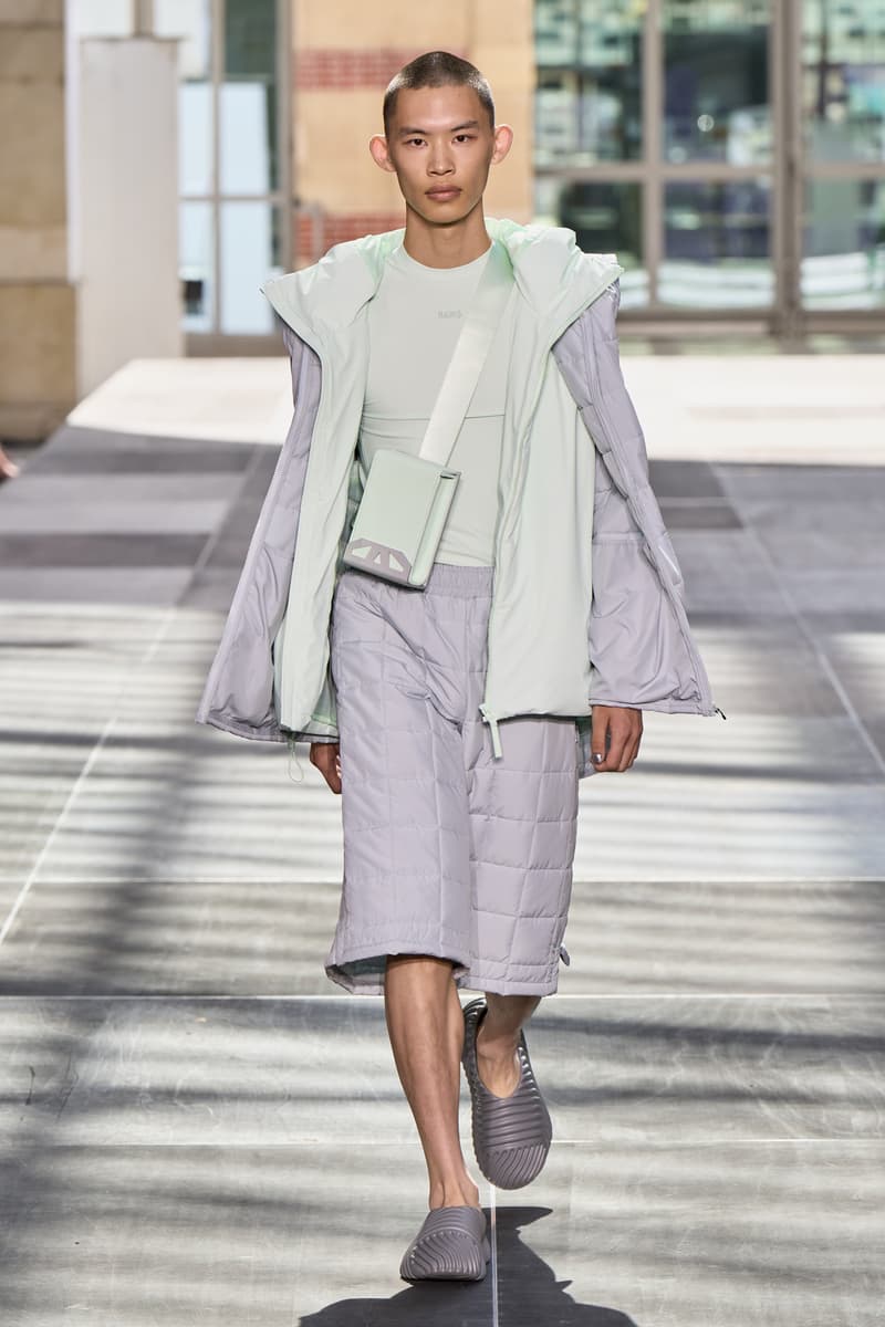 Rains 2023 春夏系列正式登场