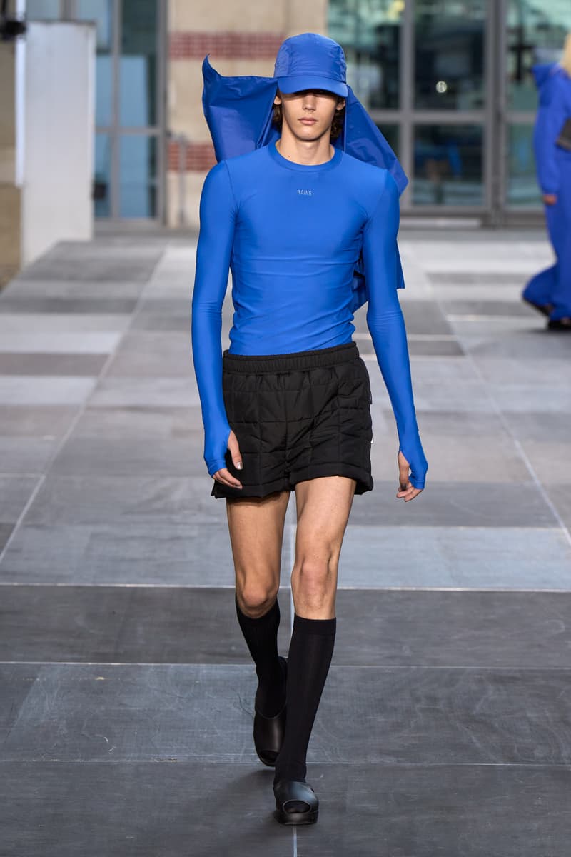 Rains 2023 春夏系列正式登场