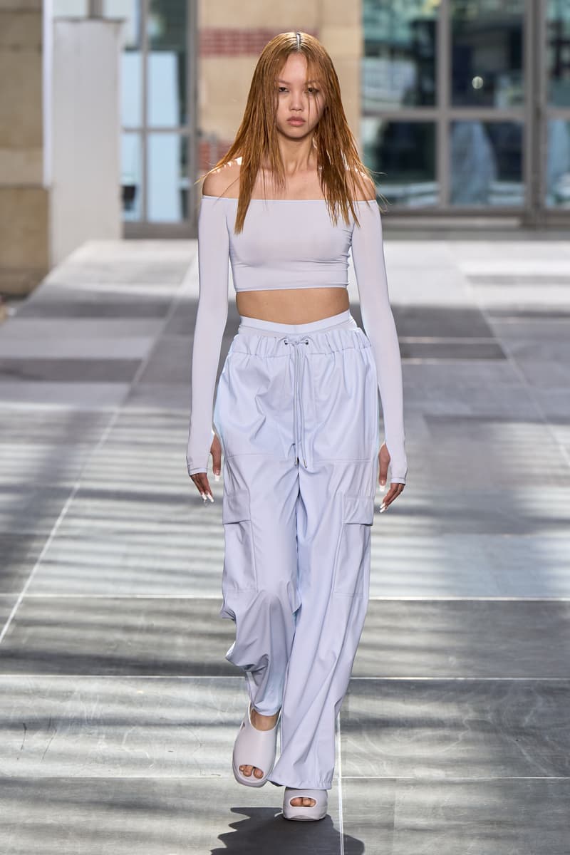 Rains 2023 春夏系列正式登场