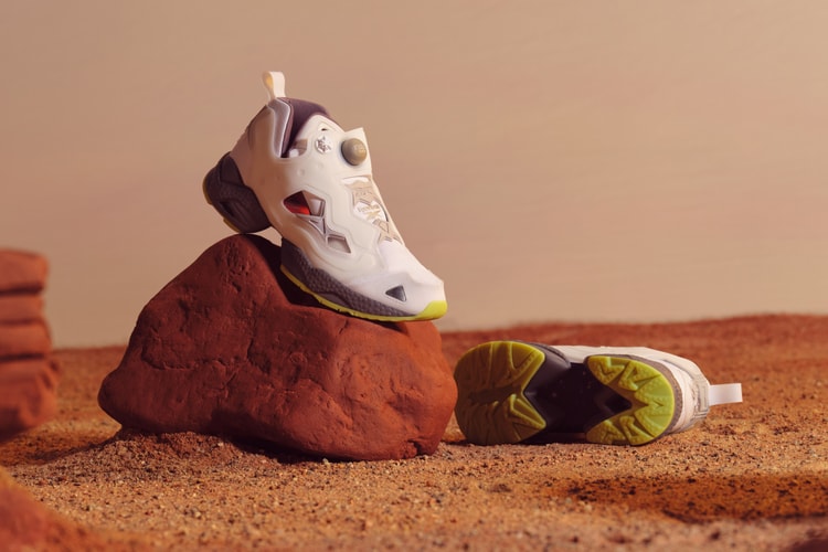 Reebok 正式发布全新 Instapump Fury 95