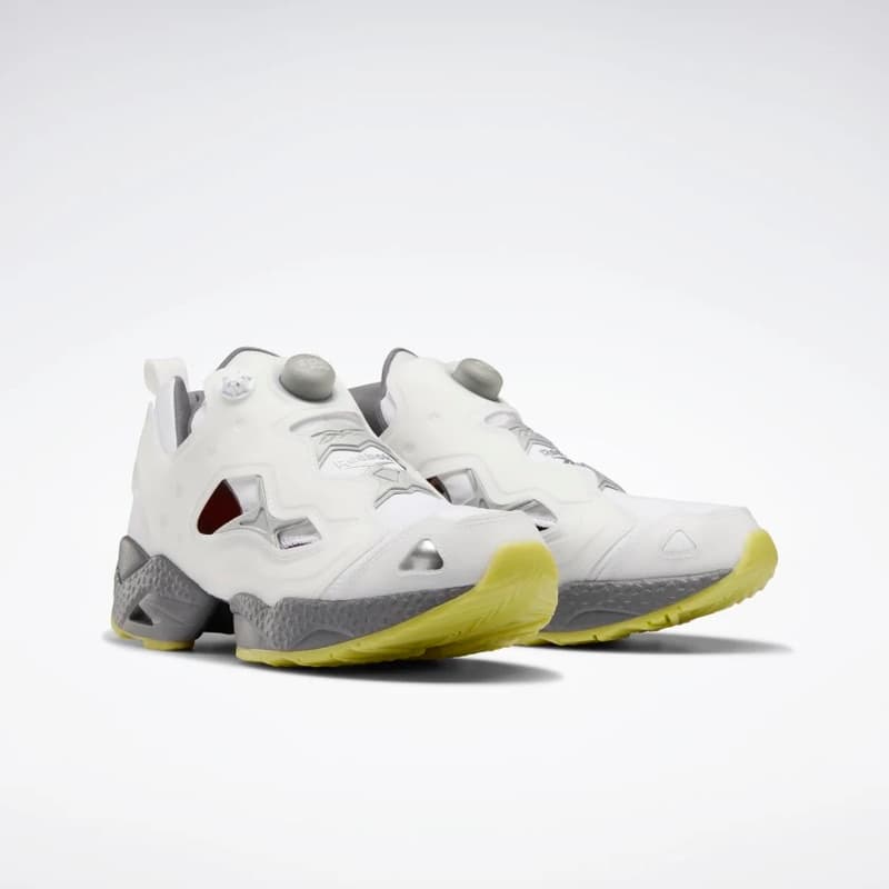 Reebok 正式发布全新 Instapump Fury 95