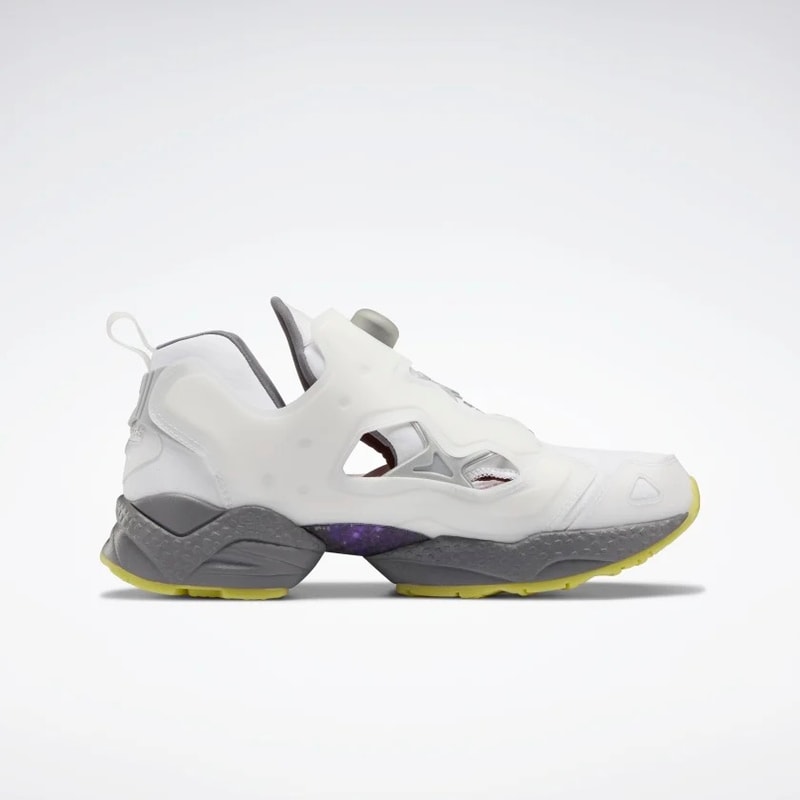 Reebok 正式发布全新 Instapump Fury 95