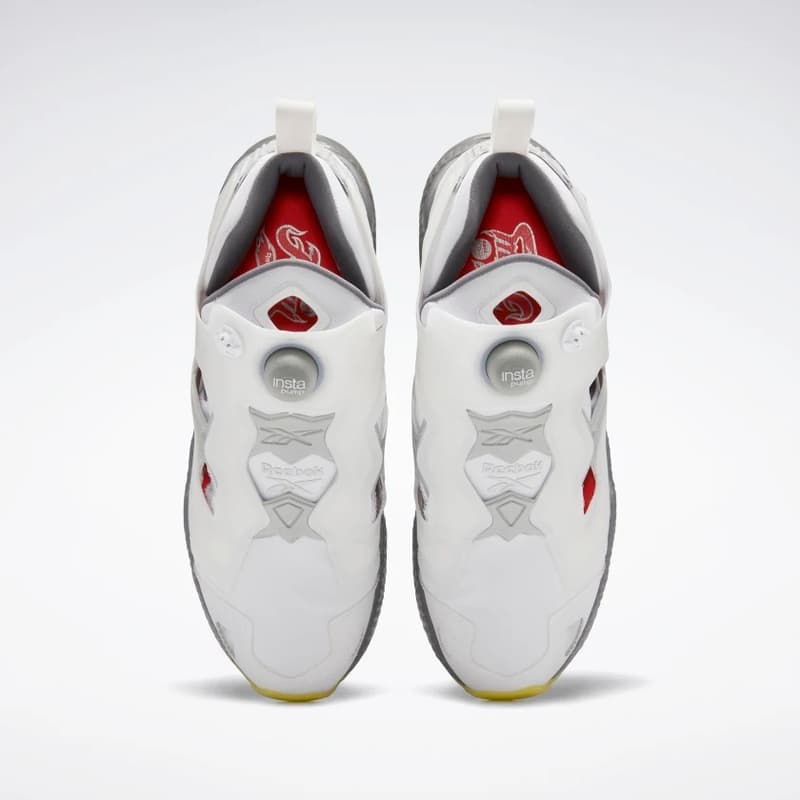 Reebok 正式发布全新 Instapump Fury 95