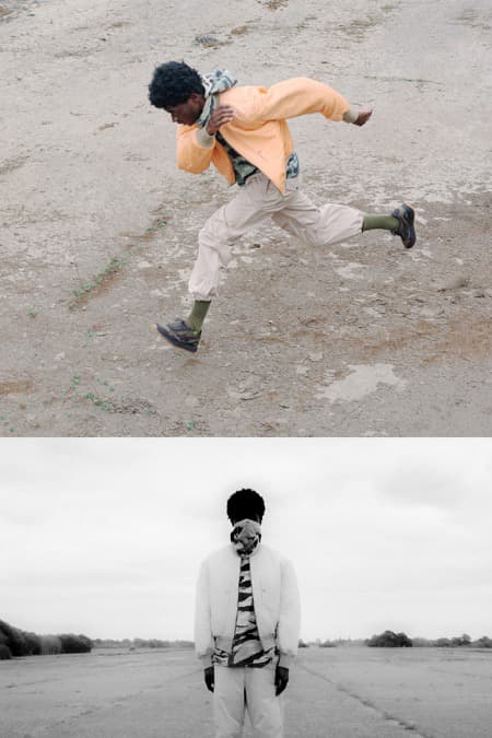 Reebok 携手 Maharishi 推出全新 Classic Leather Legacy AZ「Subdued」