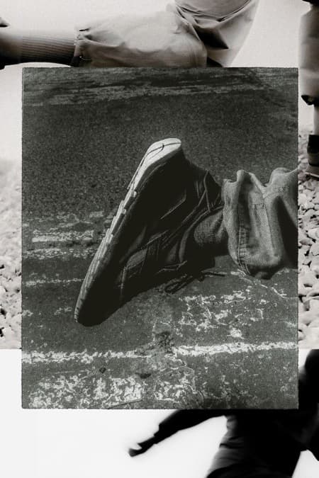 Reebok 携手 Maharishi 推出全新 Classic Leather Legacy AZ「Subdued」