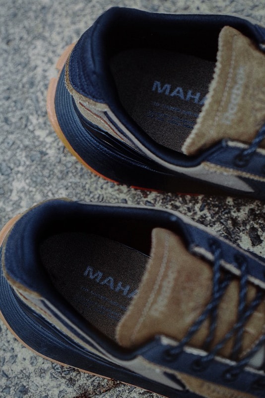 Reebok 携手 Maharishi 推出全新 Classic Leather Legacy AZ「Subdued」