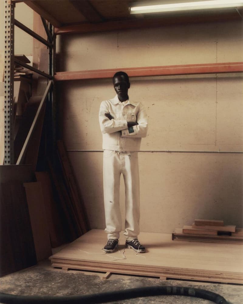 Reese Cooper x Levi's 2022 联名系列 Lookbook 正式发布