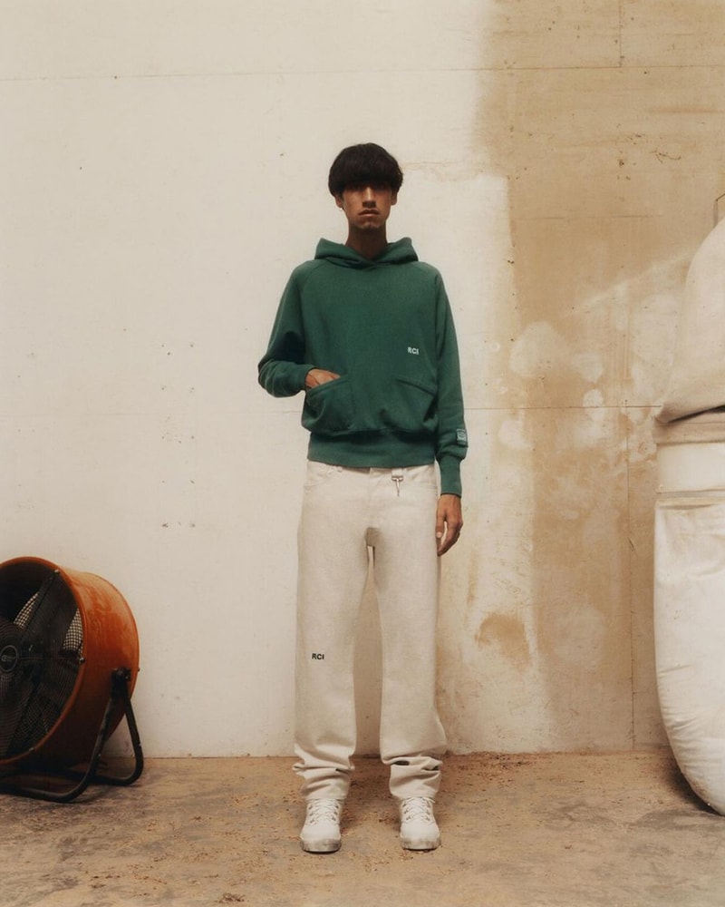 Reese Cooper x Levi's 2022 联名系列 Lookbook 正式发布