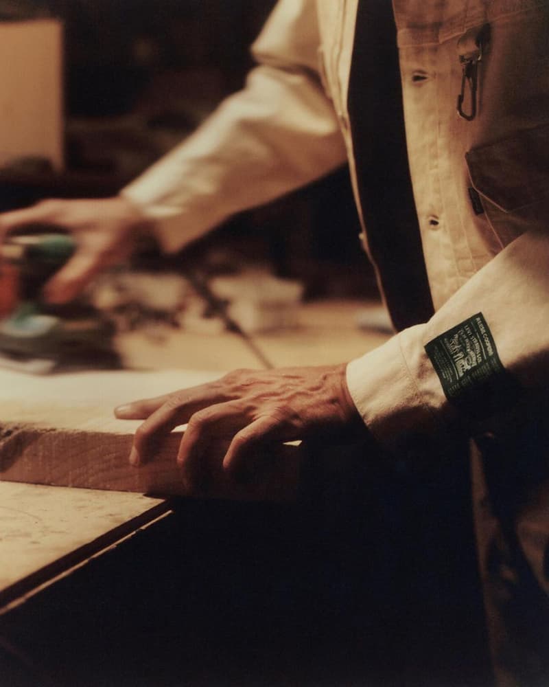 Reese Cooper x Levi's 2022 联名系列 Lookbook 正式发布