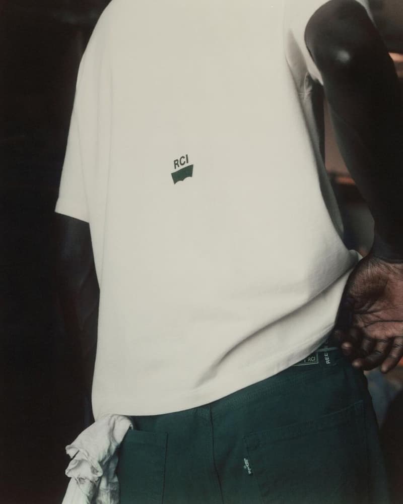 Reese Cooper x Levi's 2022 联名系列 Lookbook 正式发布