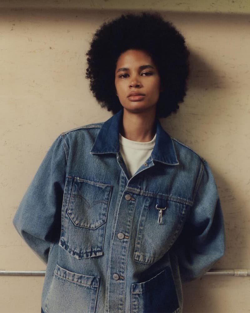 Reese Cooper x Levi's 2022 联名系列 Lookbook 正式发布