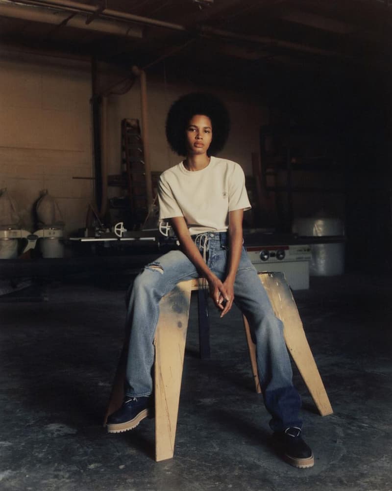 Reese Cooper x Levi's 2022 联名系列 Lookbook 正式发布